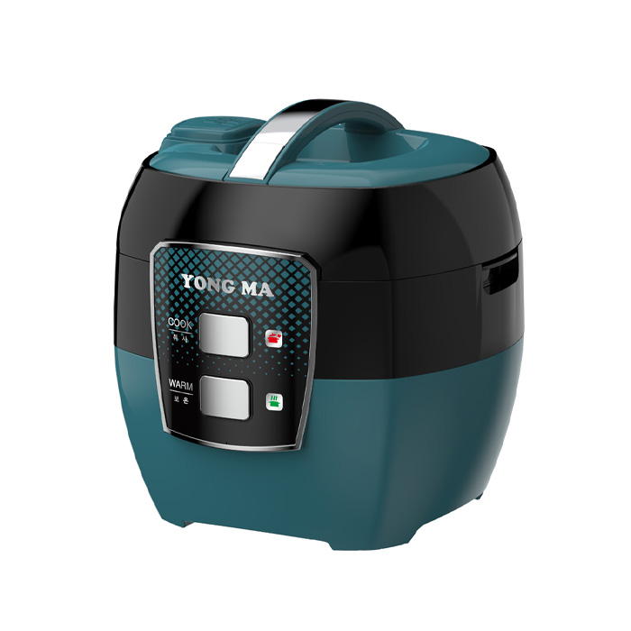 Yong Ma Digital MagicCom Rice Cooker 2 Liter SMC8033 - DENIM BLUE